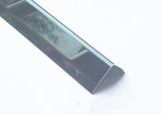 Ticari Paslanmaz Çelik Köşe Koruyucular, 2.5cm Metal Köşe Koruyucular